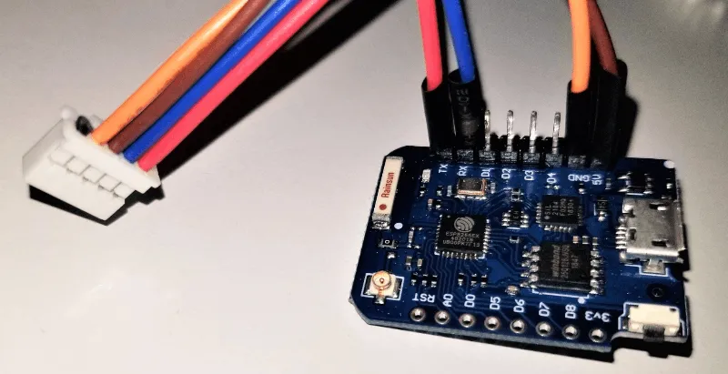 CN105 wiring diagram